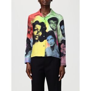 Versace Shirt Woman Multicolor